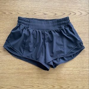 Lululemon Speed Up Low-Rise Lined Shorts 2.5”